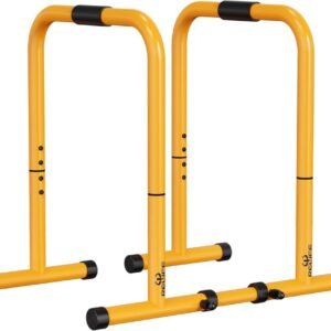 Adjustable Heavy-Duty Dip Station