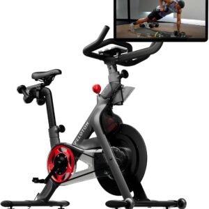Smart Indoor Exercise Bike