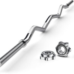 47″ EZ Curl Bar