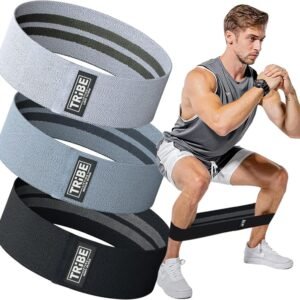 Fabric Resistance Bands
